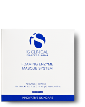 Foaming Enzyme Masque System