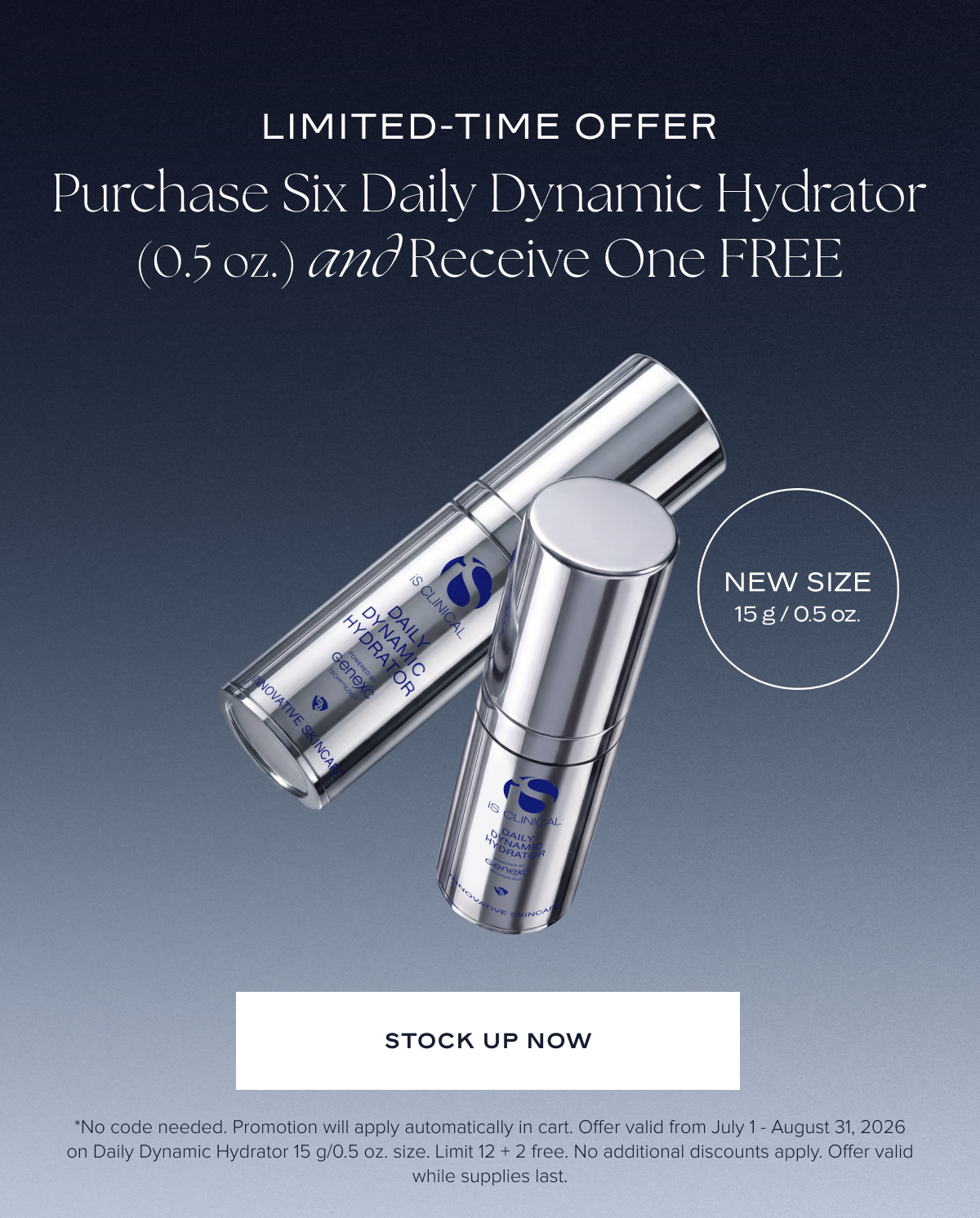 July Promotion