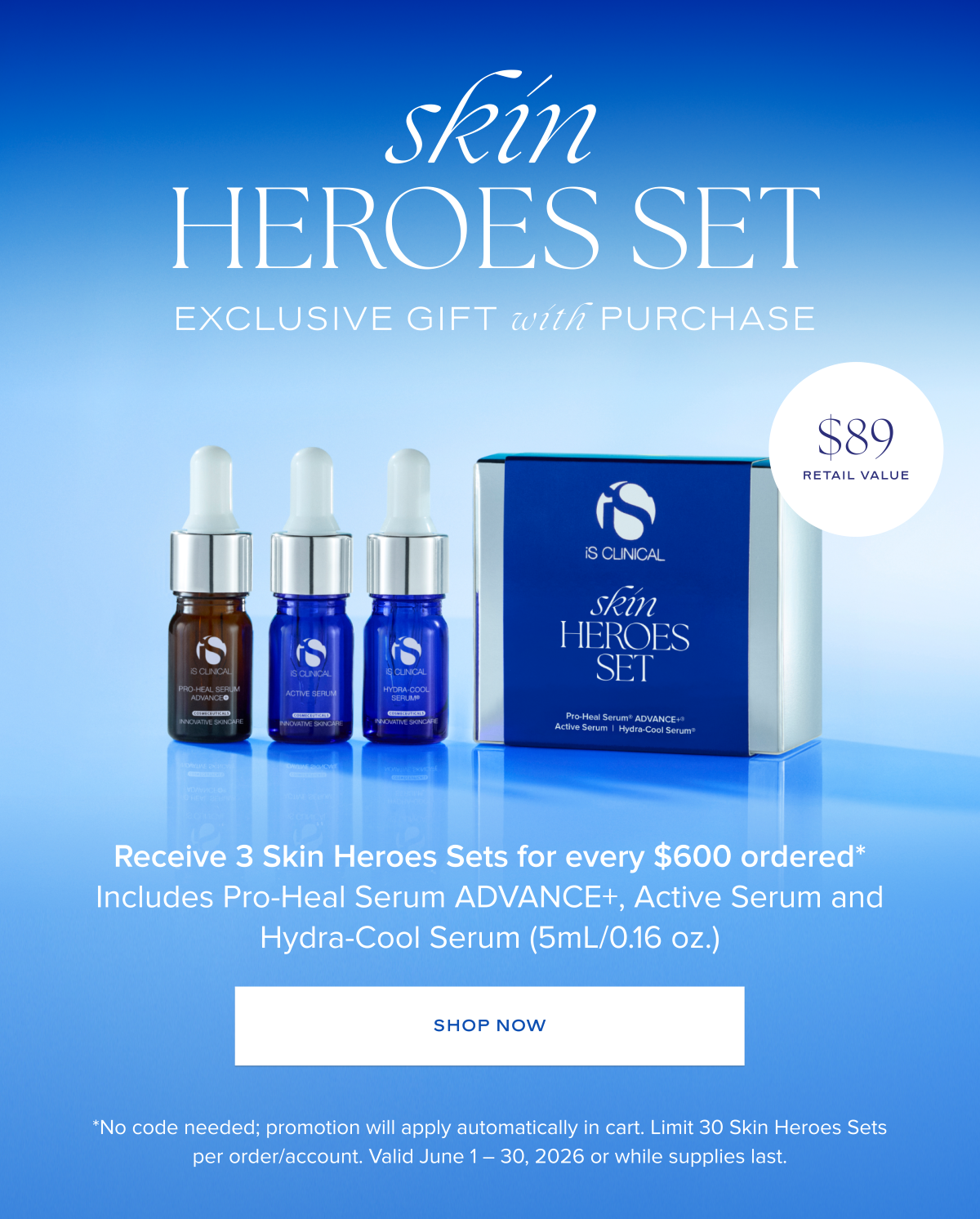 June Promotion
