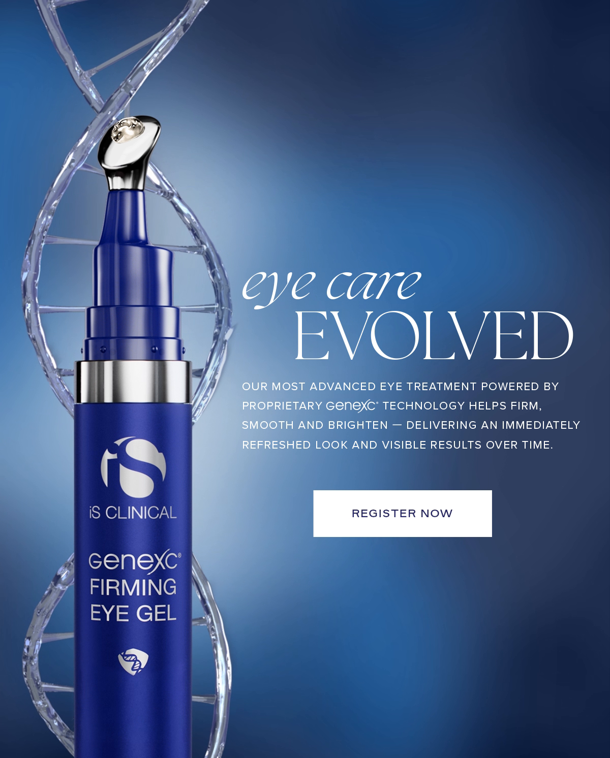 GeneXC Firming Eye Gel